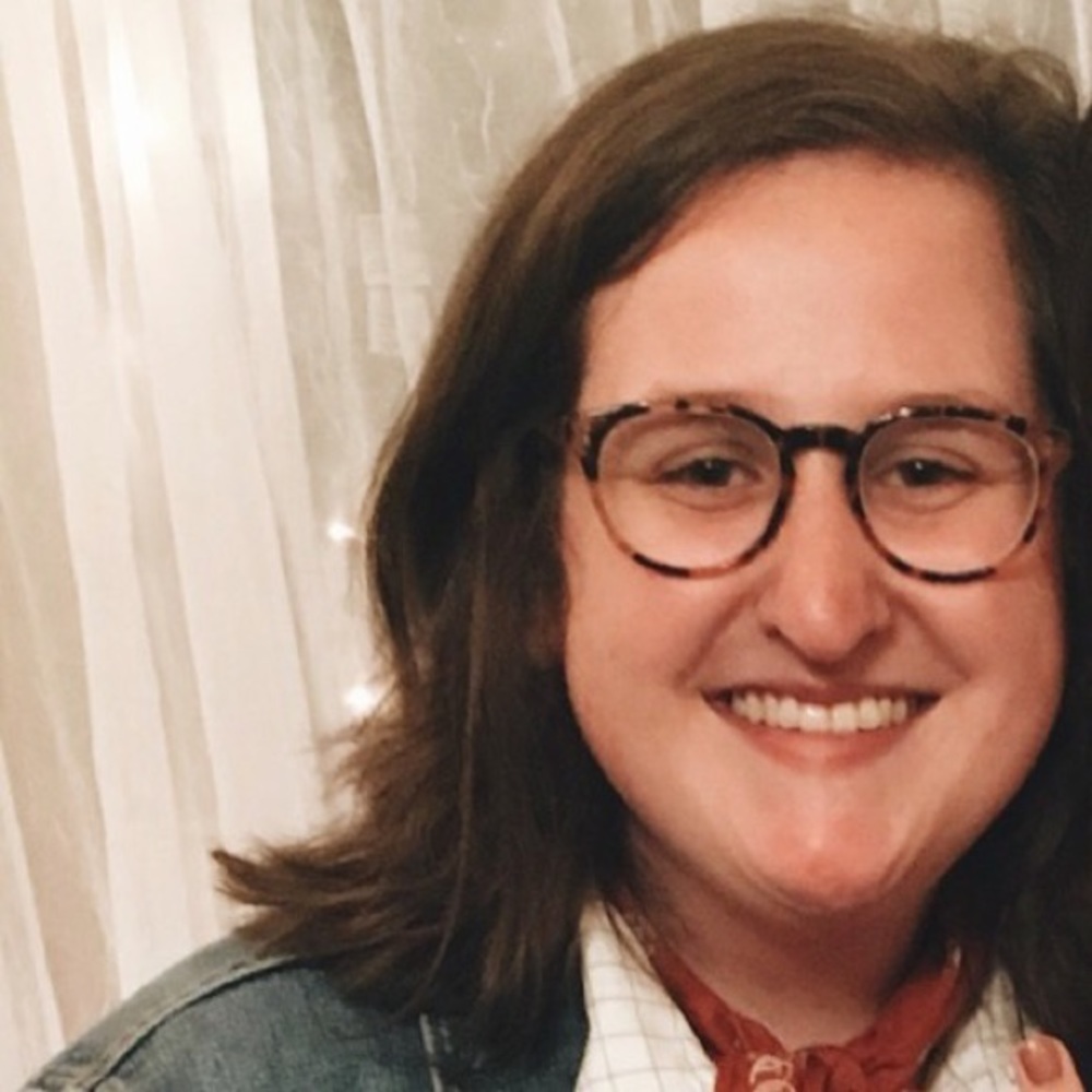 Meet your Posher, Caroline